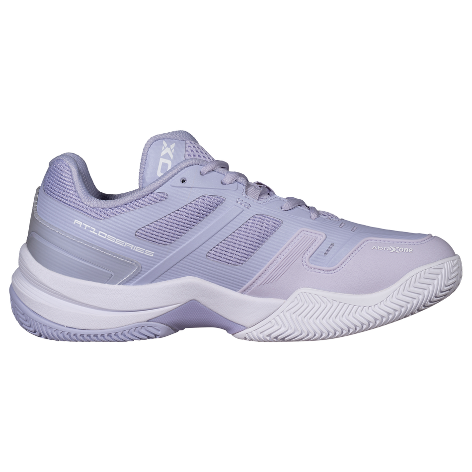 NOX AT10 Pro Purple/White – Padel Shoes - Padel One