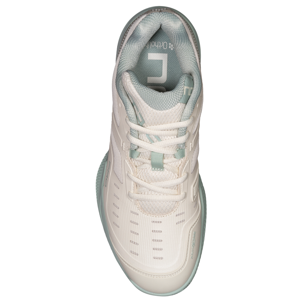 NOX AT10 Pro Asparagus/Frosty Green – Padel Shoes - Padel One
