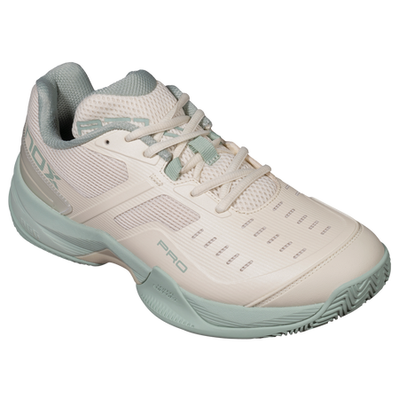 NOX AT10 Pro Asparagus/Frosty Green – Padel Shoes - Padel One
