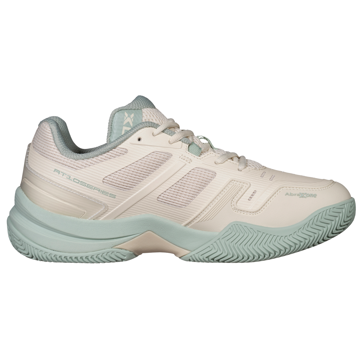 NOX AT10 Pro Asparagus/Frosty Green – Padel Shoes - Padel One