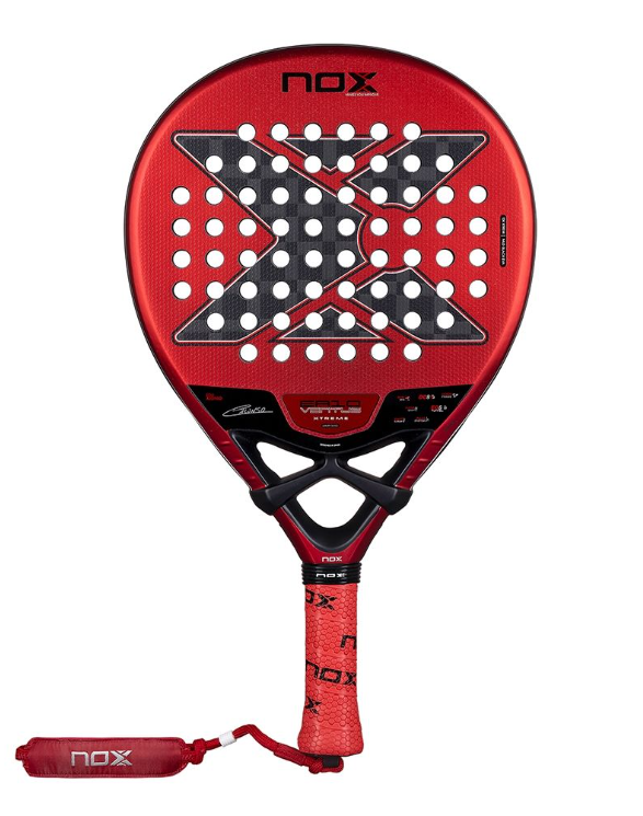 NOX EA10 Ventus Hybrid 12K Xtrem 2026 - Padel One