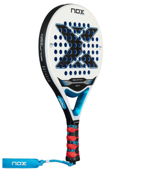 NOX Equation Soft 2026 - Padel One