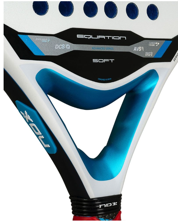 NOX Equation Soft 2026 - Padel One
