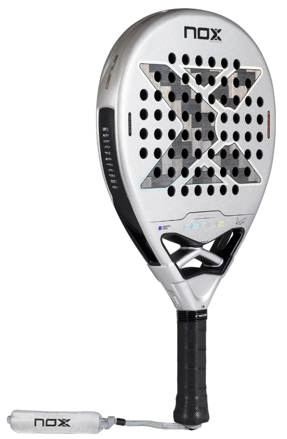 NOX Genius 12K Alum Xtrem 2027 – ракурс 3