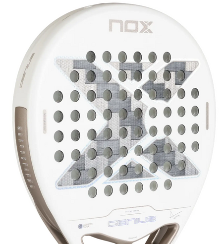 NOX Genius 12K Alum Xtrem Lite 2027 – ракурс 4