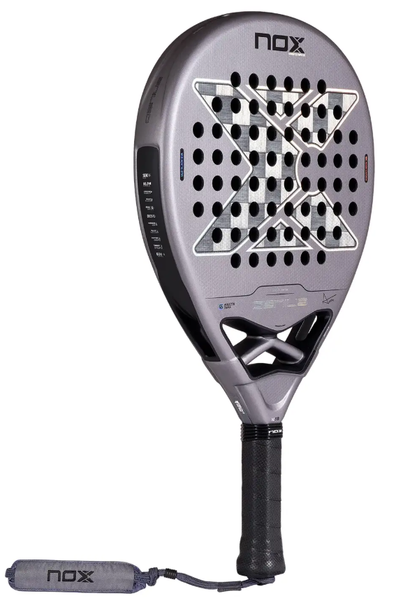 NOX Genius 18K Alum 2027 – ракурс 2