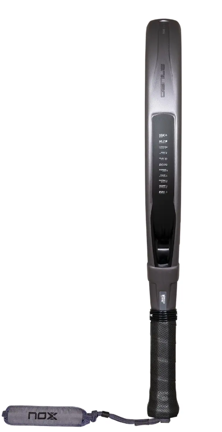 NOX Genius 18K Alum 2027 – ракурс 4