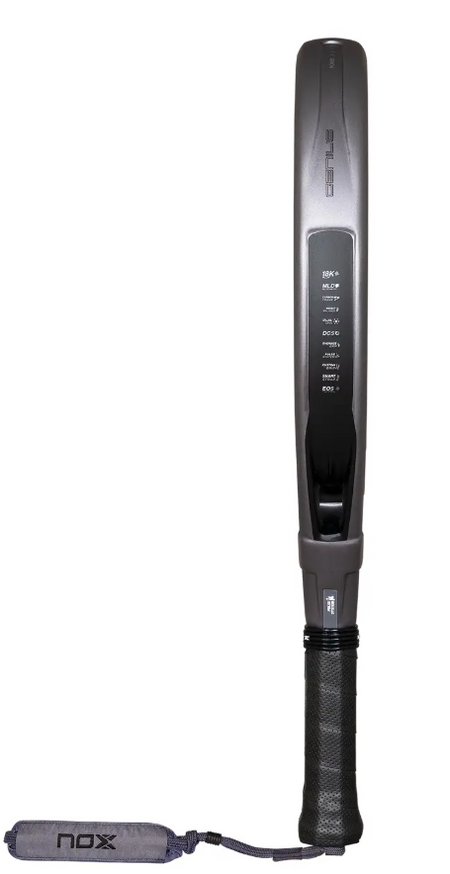 NOX Genius 18K Alum 2027 – ракурс 4