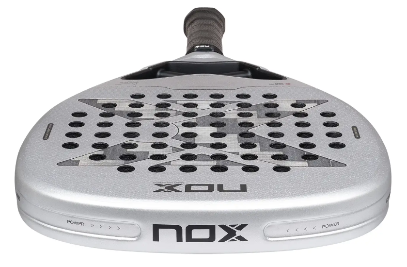 NOX Genius Attack 12K Alum Xtrem 2027 – ракурс 3