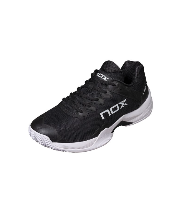 NOX ML10 HEXA Black – Padel Shoes - Padel One