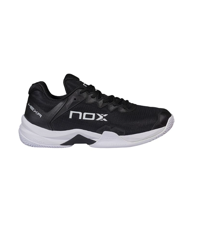 NOX ML10 HEXA Black – Padel Shoes - Padel One