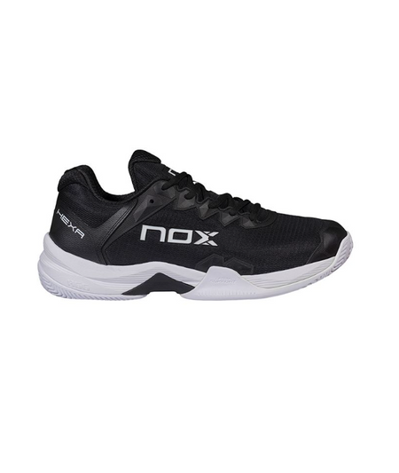 NOX ML10 HEXA Black – Padel Shoes - Padel One