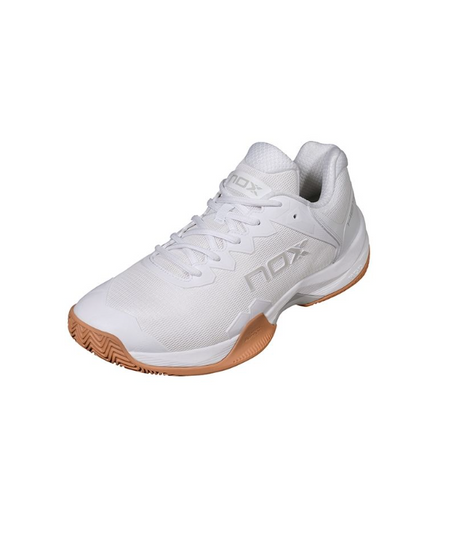 NOX ML10 HEXA White – Padel Shoes - Padel One
