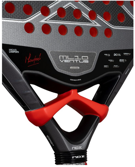 NOX ML10 Ventus Control 3K 2026 - Padel One