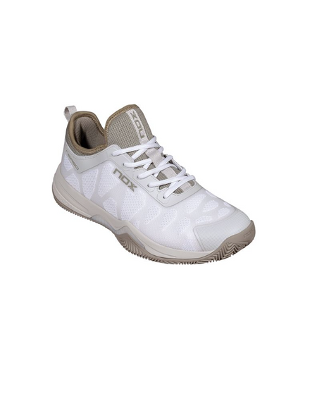 NOX Nerbo White – Padel Shoes - Padel One