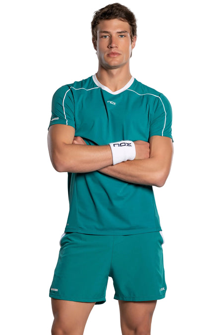 NOX Pro Ivy Green athletic fit design
