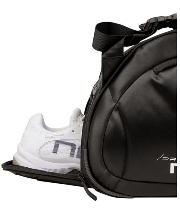 NOX Pro Series Black – Padel Backpack - Padel One