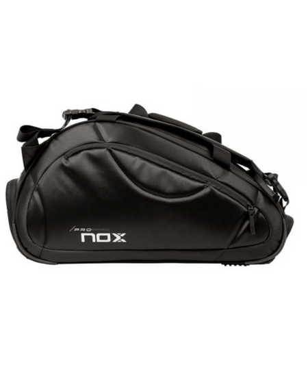 NOX Pro Series Black – Padel Backpack - Padel One
