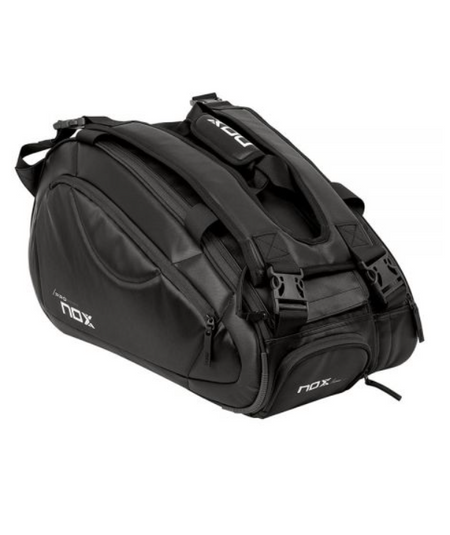 NOX Pro Series Black – Padel Backpack - Padel One