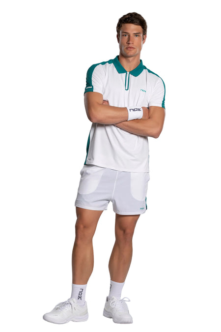 NOX Pro polo athletic fit sportswear