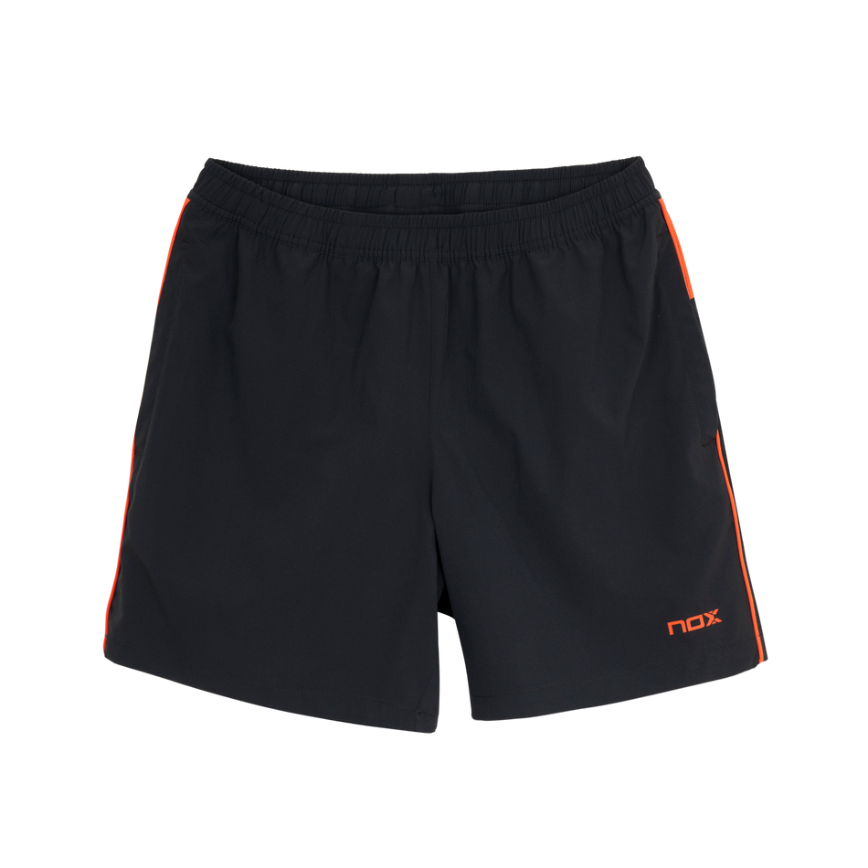 NOX Team Black – Men’s Padel Shorts - Padel One