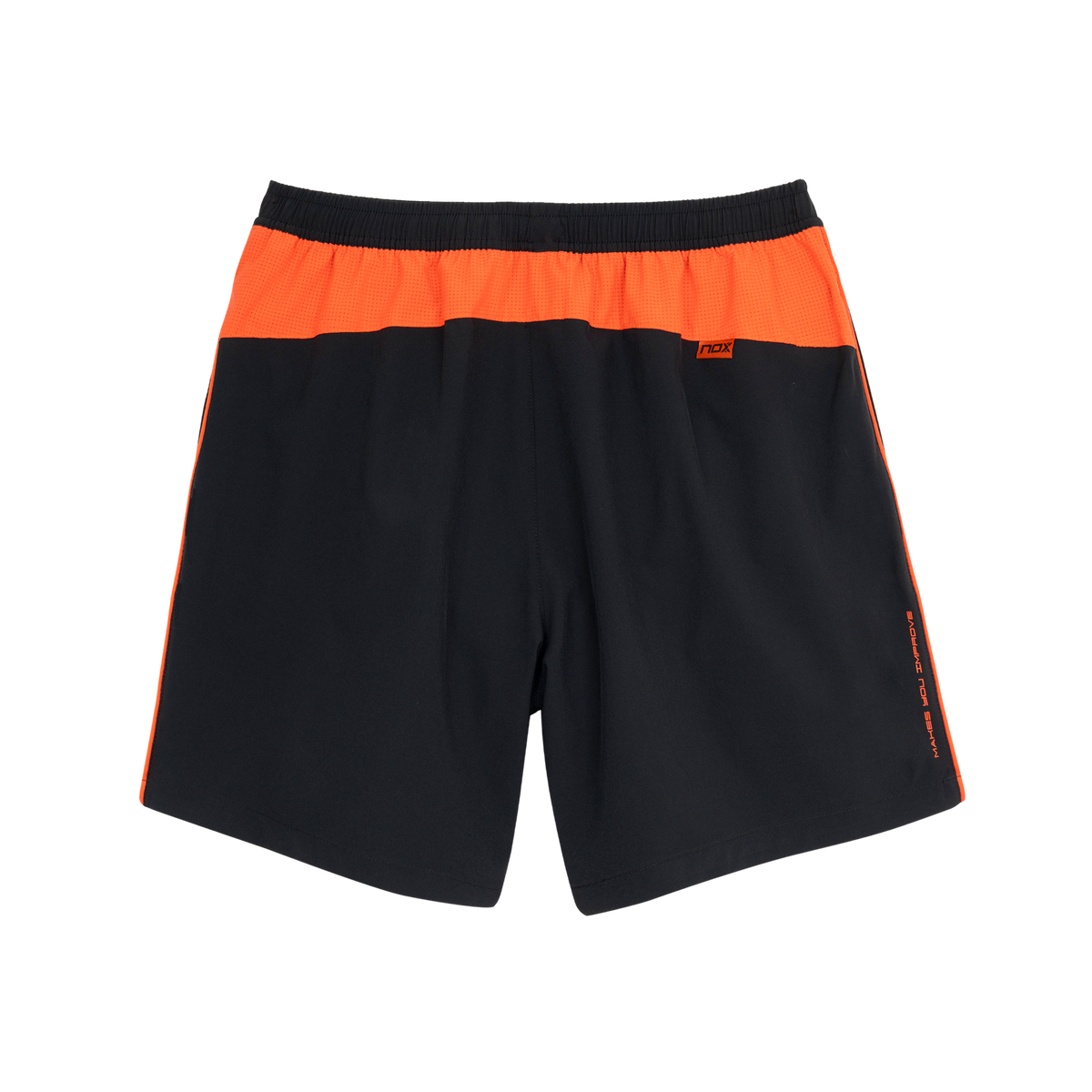 NOX Team Black – Men’s Padel Shorts - Padel One