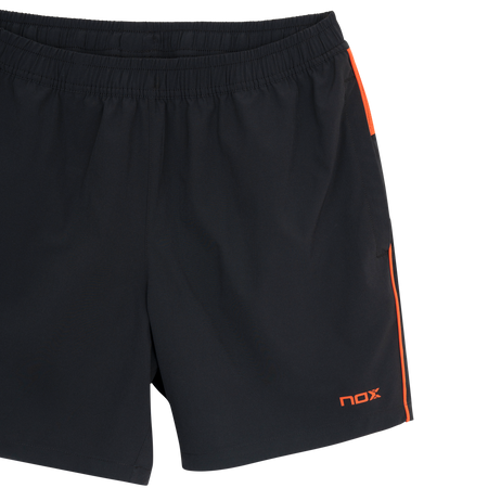 NOX Team Black – Men’s Padel Shorts - Padel One