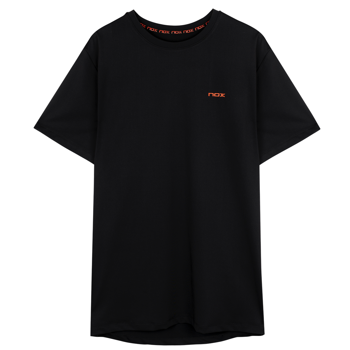 NOX Team Black – Men’s Padel T-Shirt - Padel One