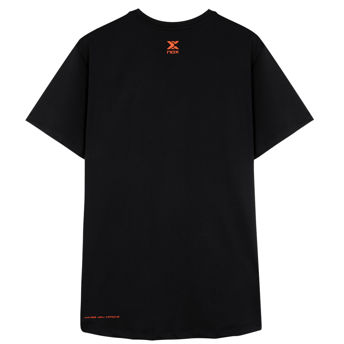 NOX Team Black – Men’s Padel T-Shirt - Padel One