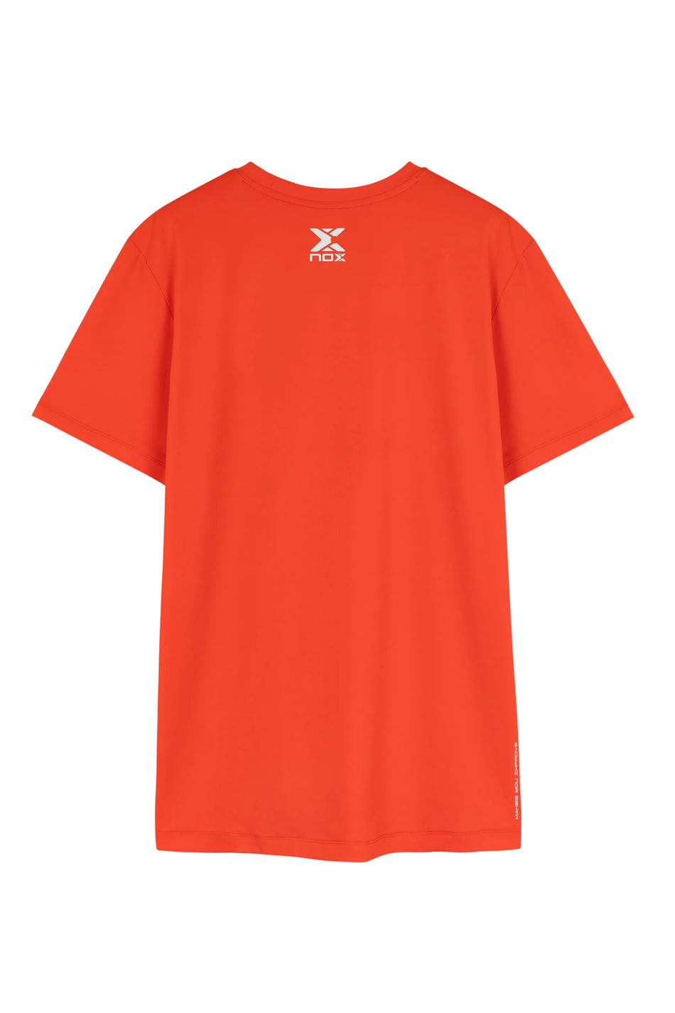 NOX Team Red – Men’s Padel T-Shirt - Padel One