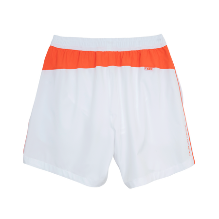 NOX Team White – Men’s Padel Shorts - Padel One