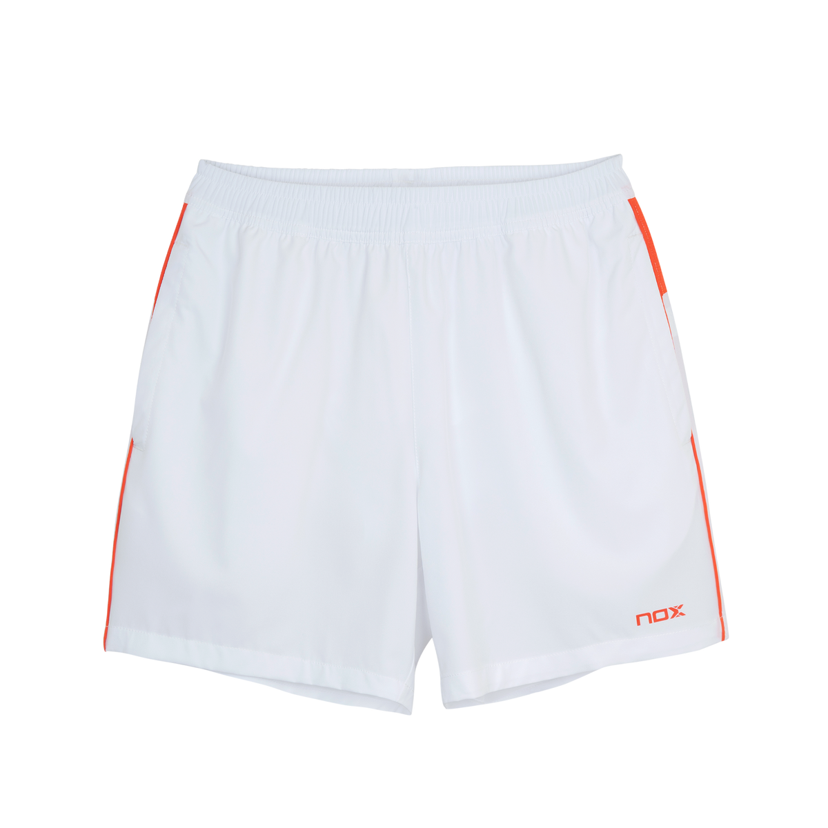 NOX Team White – Men’s Padel Shorts - Padel One