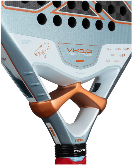 NOX VK10 Ventus Control 12K - Padel One