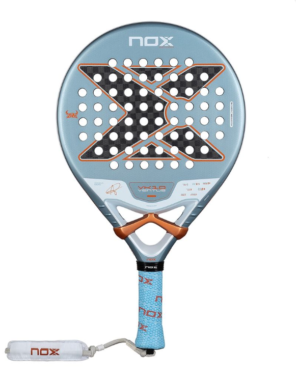 NOX VK10 Ventus Control 12K - Padel One