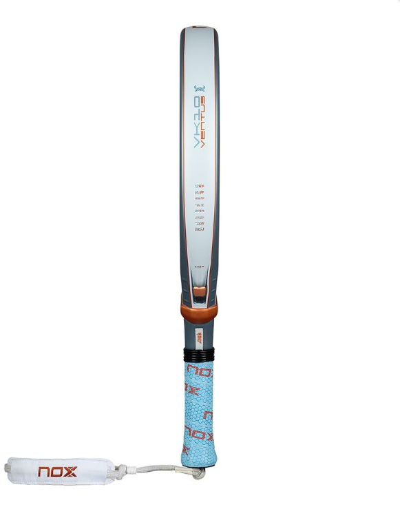 NOX VK10 Ventus Control 12K - Padel One