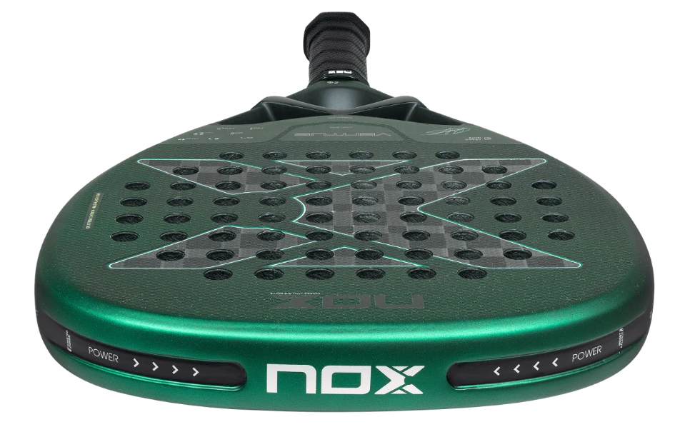 NOX Ventus Attack 12K Xtrem 2027 – ракурс 3
