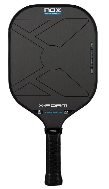 NOX X-FOAM TEMPUS 14 mm pickleball ракета