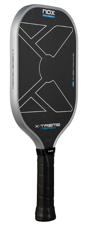 NOX X-TREME Nerbo T700 Raw Carbon