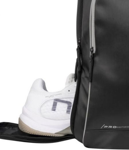 Nox Pro Series Black с отделение за обувки