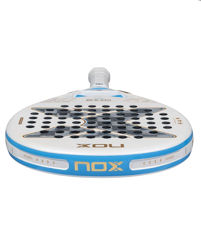 Nox AT10 Genius 18K Alum Carbon