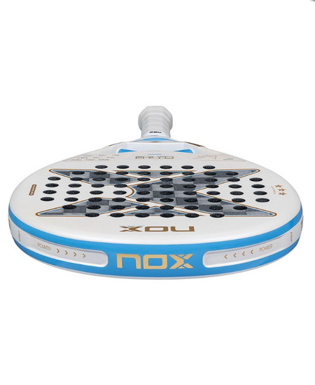 Nox AT10 Genius 18K Alum Carbon
