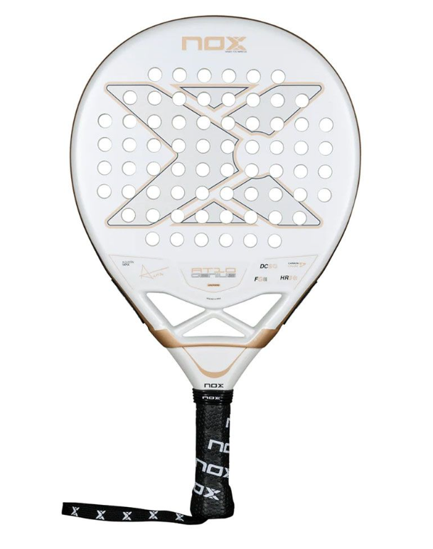 Nox AT10 Genius Junior 2026 padel racket