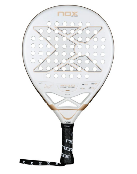 Nox AT10 Genius Junior 2026 padel racket