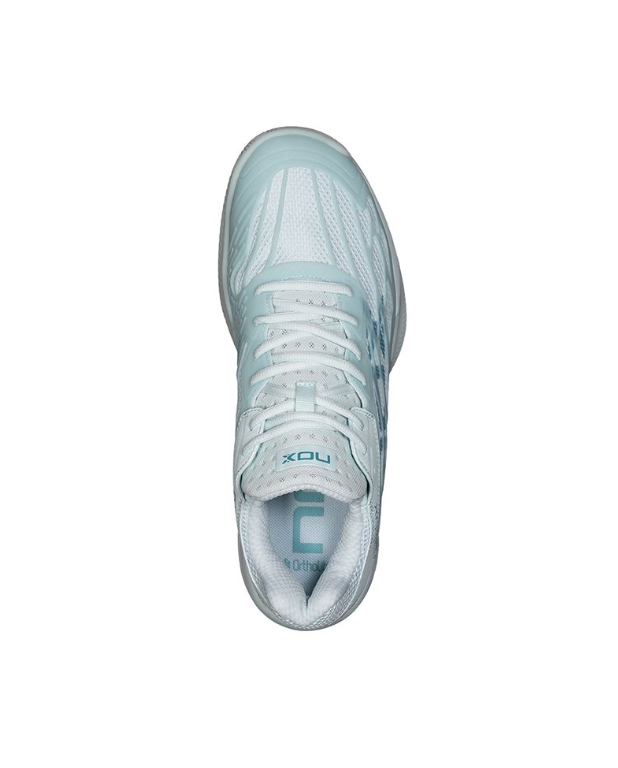 Nox AT10 LUX Blue Women Padel Footwear