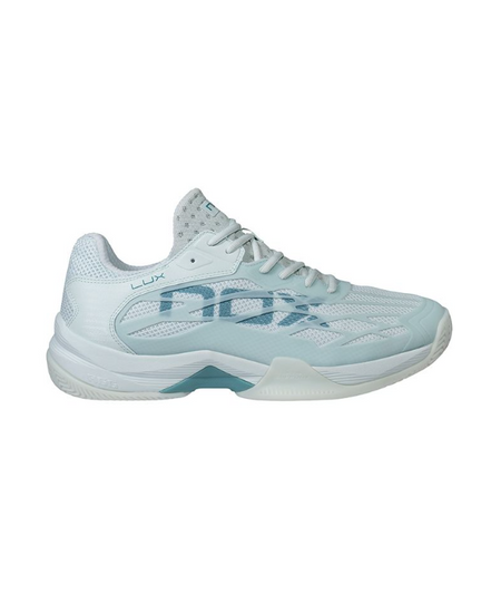 Nox AT10 LUX Blue Women Padel Shoes
