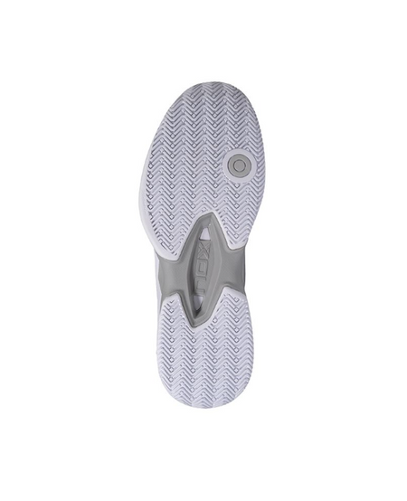 Nox AT10 LUX White Grey Unisex Padel Footwear