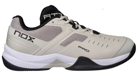 Nox AT10 PRO Dark Grey Black Padel Shoes