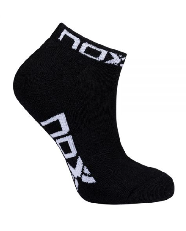 Nox Blue Lime women's socks