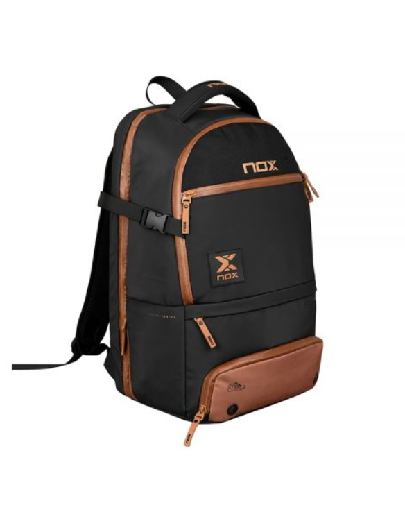 Nox Luxury Open Series padel backpack