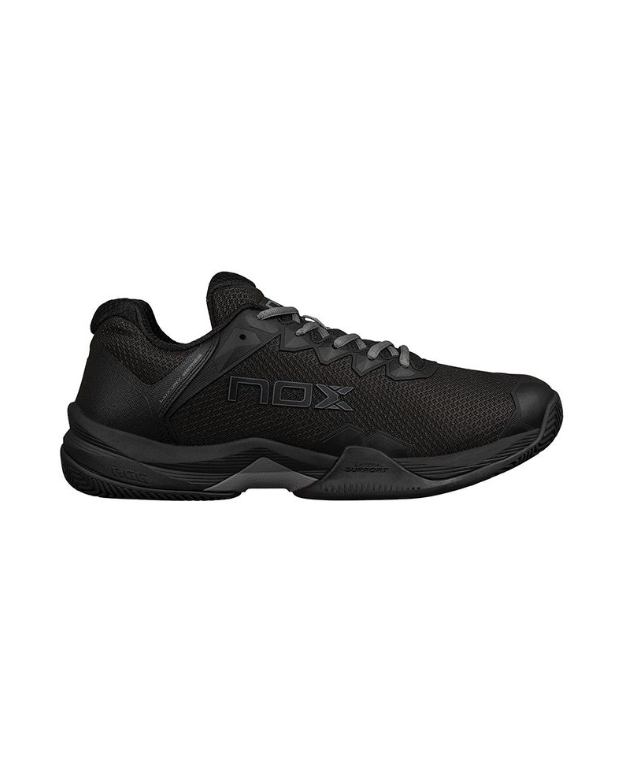 Nox ML10 HEXA Black Grey Padel Shoes